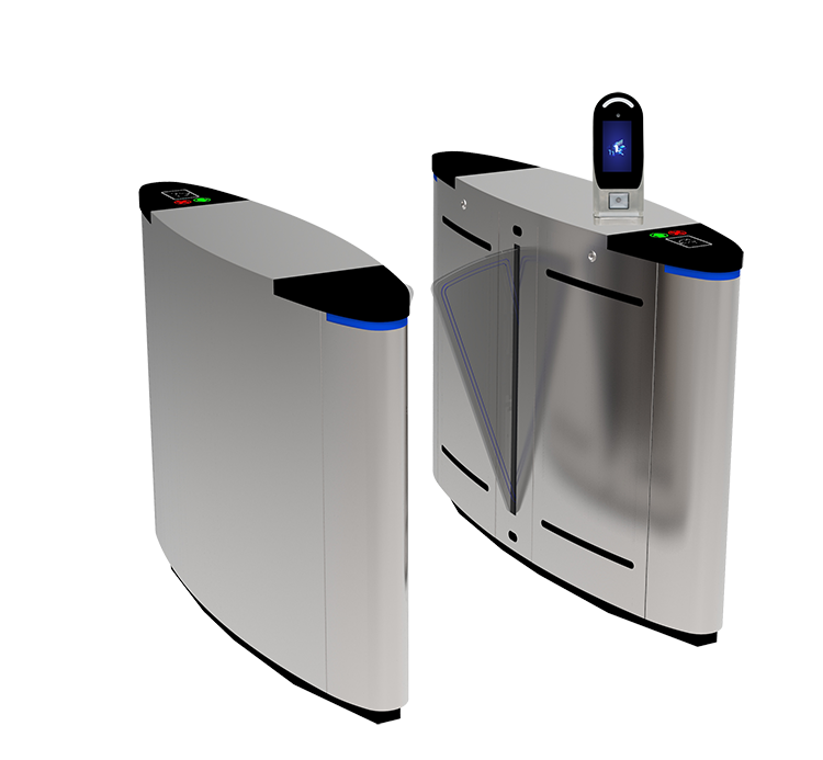 艾弗森贝博ballbet官网景区社保卡实名消费闸机